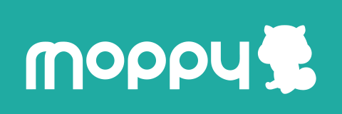 モッピー のロゴ01