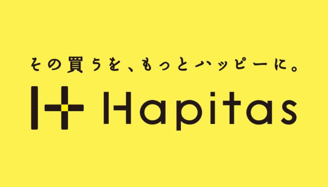 ハピタスロゴ