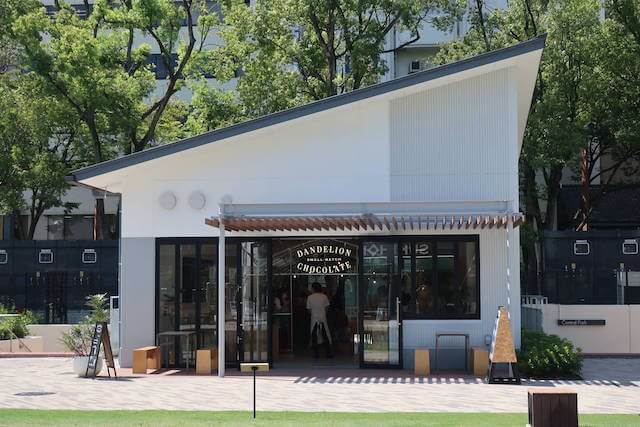 ダンデライオン・チョコレートの名古屋店