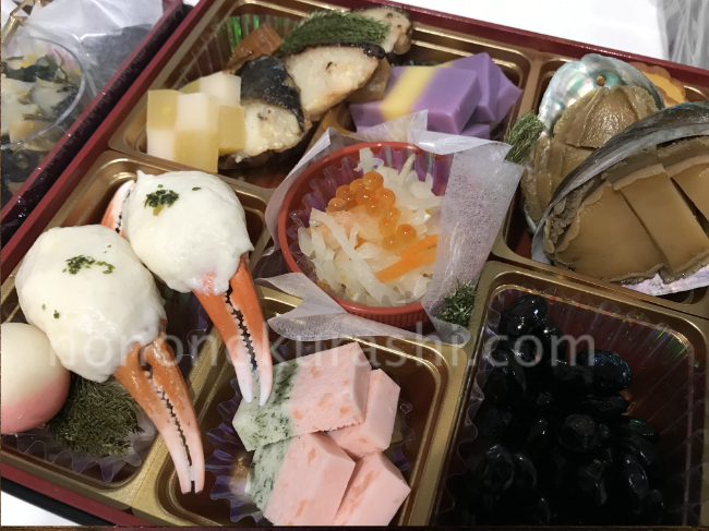 匠本舗のおせち岩元監修「極」の与の重