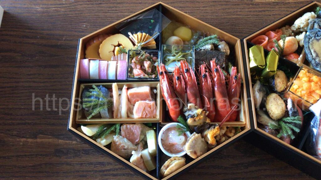 匠本舗のおせち京都祇園料亭岩元監修海宝箱壱の重