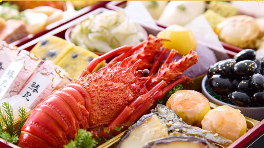 匠本舗のおせち京都祇園料亭岩元監修匠