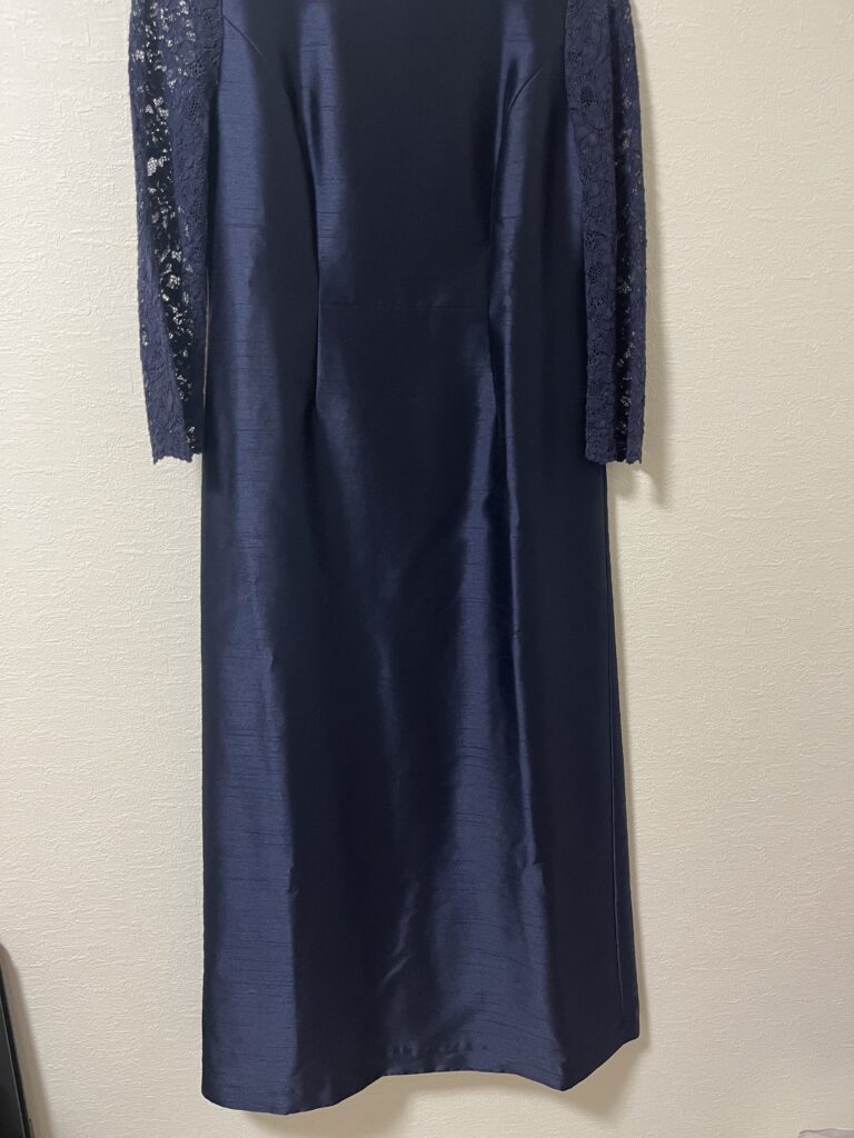 おしゃれコンシャスドレス